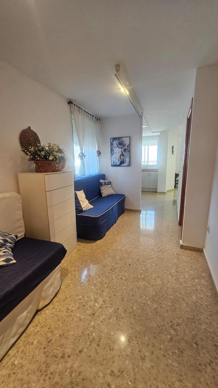 Faro Playa Daire Cullera Dış mekan fotoğraf
